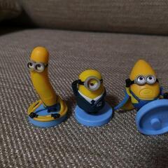 ミニオンミニフィギュアの画像