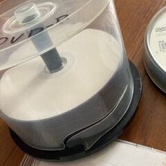 値下げしました DVD-Rの画像