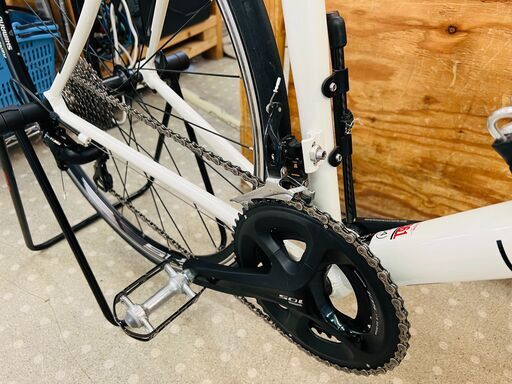 LOUIS GARNEAU LGS-RSR 1 フラットロードバイク