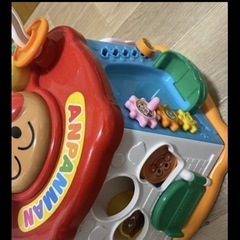 アンパンマン　おもちゃの画像
