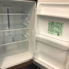 Panasonic　パナソニック　冷蔵庫　NR-B17AW　2018年製　の画像