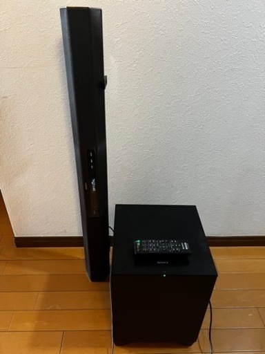 SONY サウンドバー
