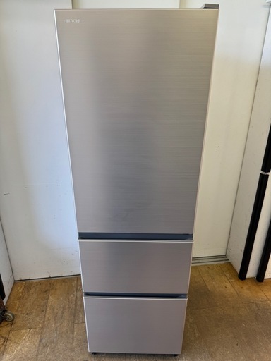 HITACHI製★2021年製★3ドア冷蔵庫★1年間保証付き