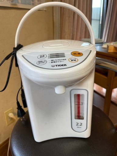電動ポット