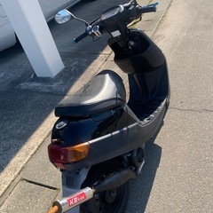 値下げ交渉可　
実動　アプリオTYPE2 カスタム車　おまけ付きの画像