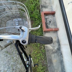 自転車 　２７インチの画像