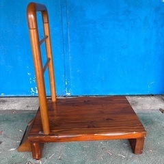 玄関 手摺り付き 踏み台