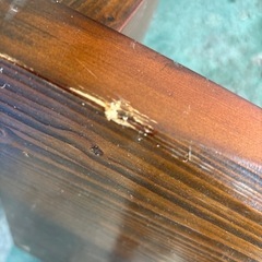 玄関 手摺り付き 踏み台の画像