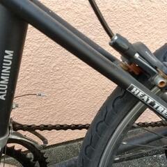 ミニベロ　自転車の画像