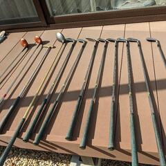 マルマン　ゴルフ　セットの画像