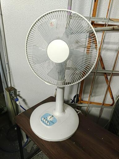 扇風機②