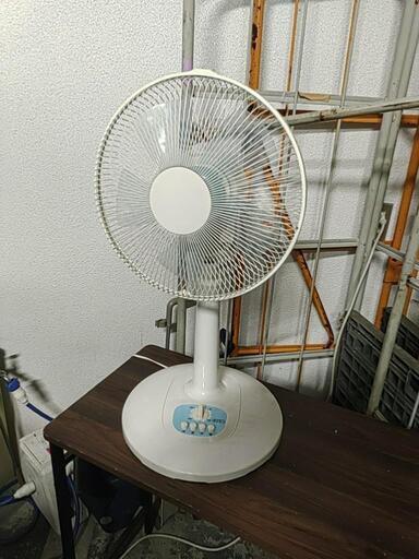 扇風機①