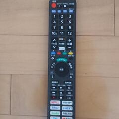 43型Panasonic VIERA液晶テレビ 2023年製の画像