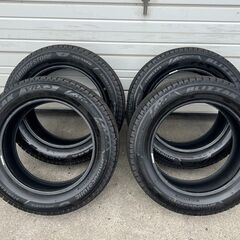 2024974【札幌】訳アリ品♪　205/55R16　冬タイヤ　スタッドレス　205/55R16　ブリヂストン　ブリザック　VRX3　早い者勝ち♪　アイシス　クラウン　ステップW　インプレッサ　レガシィなど