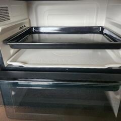 【ジャンク品】電子レンジ2020年製の画像