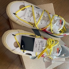 NIKEスニーカー