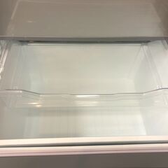 TOSHIBA　トウシバ　冷蔵庫　GR-S33S　2020年製　シルバーの画像