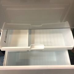 TOSHIBA　トウシバ　冷蔵庫　GR-S33S　2020年製　シルバーの画像