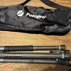 Fotopro カーボン三脚 X-Aircross1 MATT ...