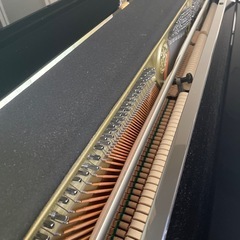 カワイアップライトピアノの画像