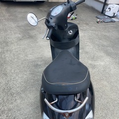 スズキ　レッツG CA4AA 原付バイクの画像