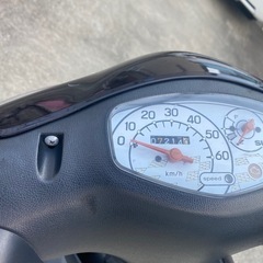 スズキ　レッツG CA4AA 原付バイクの画像
