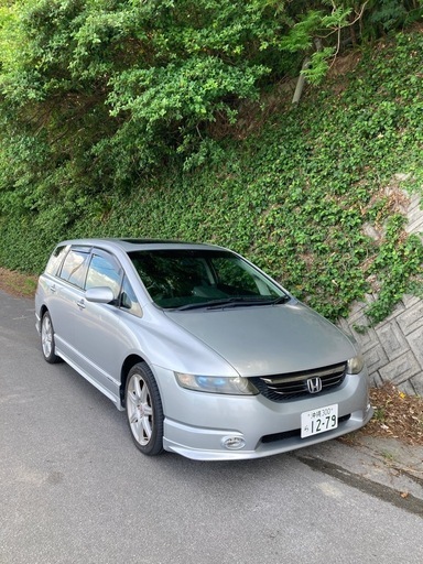 オデッセイ　アブソルート