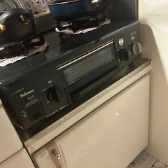 二口ガスコンロ