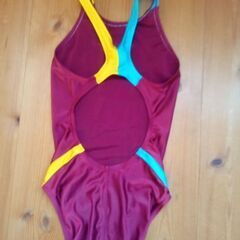 ブイトピア　水着　140サイズの画像