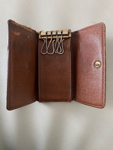 LOUIS VUITTON／ルイヴィトン ショルダーバッグ&キーケース