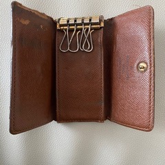 LOUIS VUITTON／ルイヴィトン ショルダーバッグ&キーケース