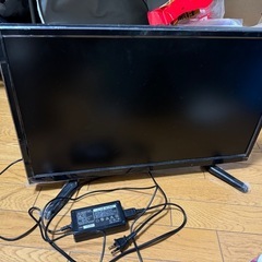 液晶テレビ