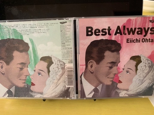 大滝詠一CD