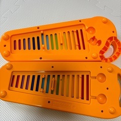 アンパンマン 鉄琴 2つセットの画像