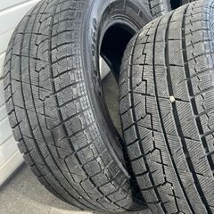 2024975【札幌】285/60R18　冬タイヤ　スタッドレス　COMFORSER　CF960　早い者勝ち♪　ランクル　Gクラスなどの画像