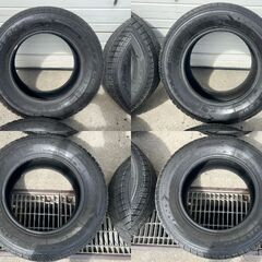 2024975【札幌】285/60R18　冬タイヤ　スタッドレス　COMFORSER　CF960　早い者勝ち♪　ランクル　Gクラスなどの画像