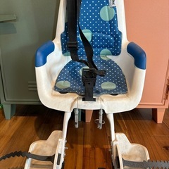 bobikeフロントチャイルドシート
