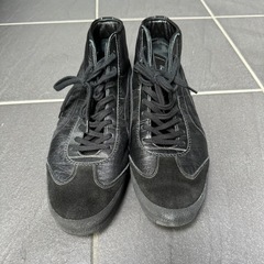 オニツカタイガー　メキシコ ミッドランナー デラックス　THOF...