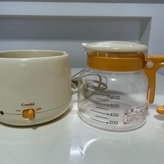
Combi　調乳ポットの画像