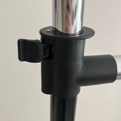 ハンガーラックの画像