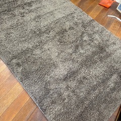 ニトリ アクセントラグ sシャギー 230cm✖️160cm