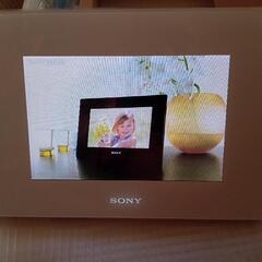 SONYデジタルフォトフレームの画像