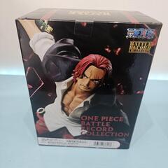 🍦新品未開封🍦ワンピース BATTLE RECORD COLLECTION-SHANK シャンクスの画像