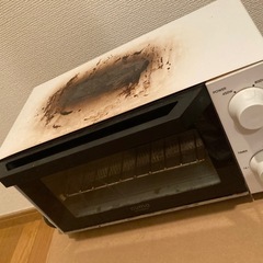 オーブントースターの画像
