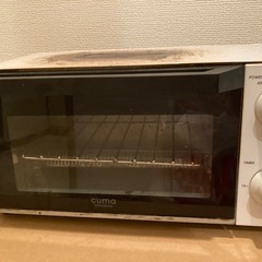 オーブントースターの画像