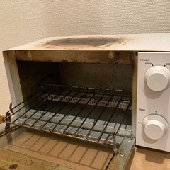 オーブントースター