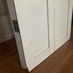 価格ご相談可能　姿見　ビーカンパニー　三面鏡　の画像