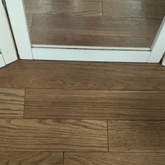 価格ご相談可能　姿見　ビーカンパニー　三面鏡　の画像