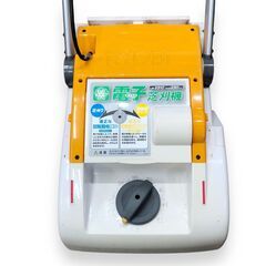 24Y738 ジ RYOBI リョービ 電子芝刈機 LM-2310 苅込幅230mm 中古品の画像