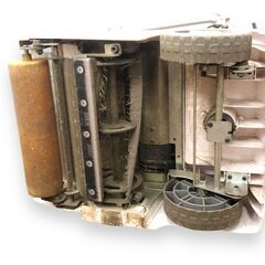 24Y738 ジ RYOBI リョービ 電子芝刈機 LM-2310 苅込幅230mm 中古品の画像